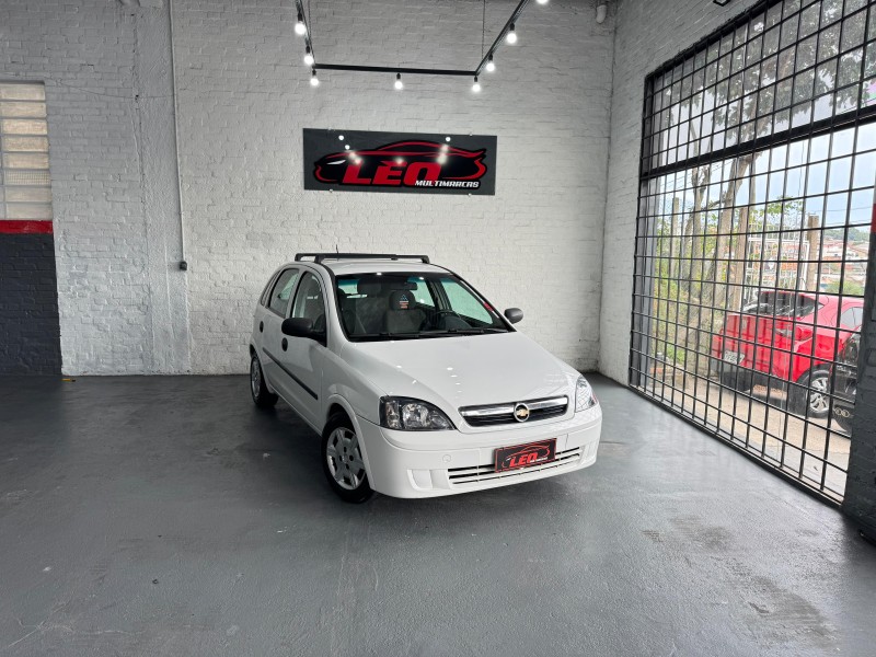 CORSA 1.0 MPFI 8V GASOLINA 4P MANUAL - 2003 - CAXIAS DO SUL