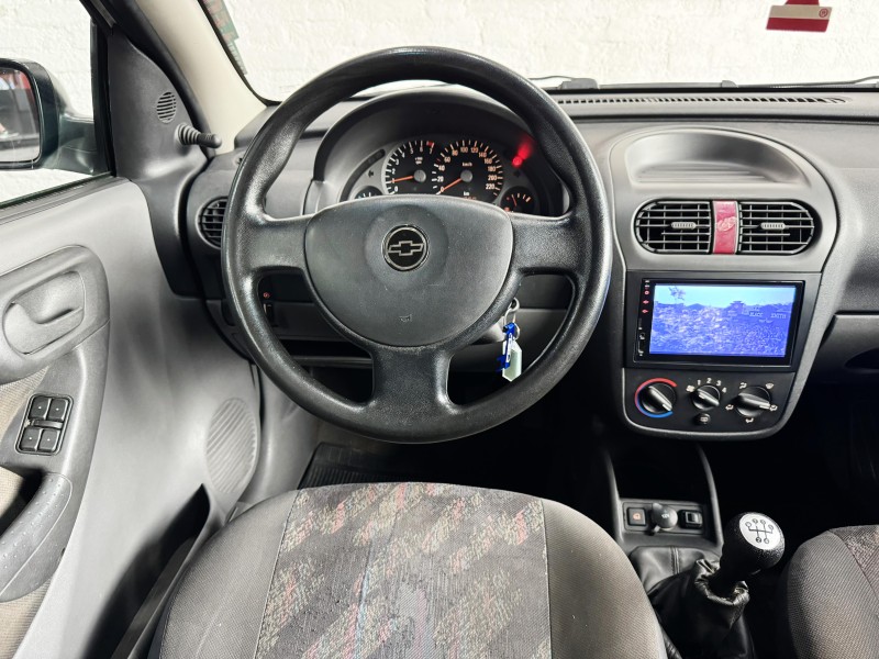 CORSA 1.0 MPFI 8V GASOLINA 4P MANUAL - 2003 - CAXIAS DO SUL