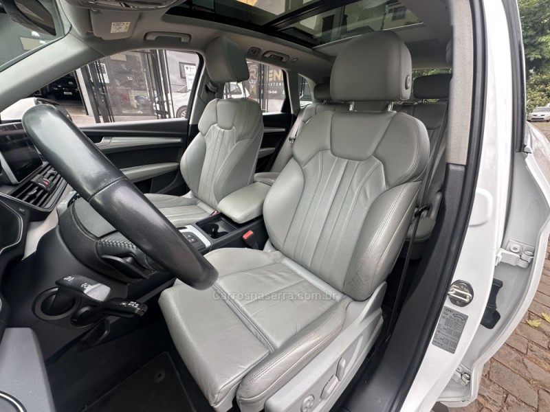 Q5 2.0 TFSI AMBITION S TRONIC 16V GASOLINA 4P AUTOMÁTICO - 2018 - LAJEADO