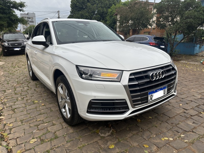 Q5 2.0 TFSI AMBITION S TRONIC 16V GASOLINA 4P AUTOMÁTICO - 2018 - LAJEADO