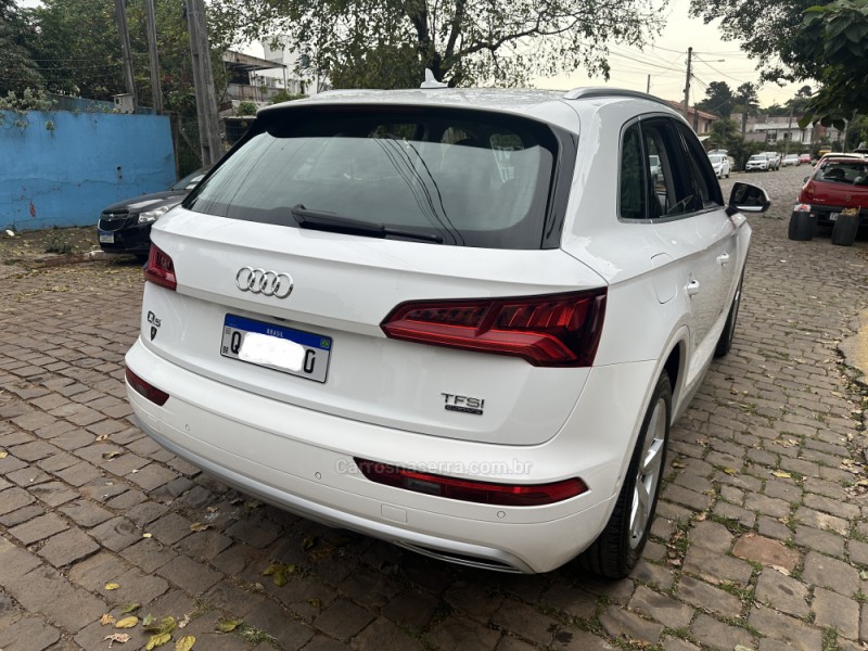 Q5 2.0 TFSI AMBITION S TRONIC 16V GASOLINA 4P AUTOMÁTICO - 2018 - LAJEADO