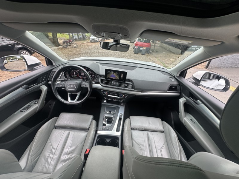 Q5 2.0 TFSI AMBITION S TRONIC 16V GASOLINA 4P AUTOMÁTICO - 2018 - LAJEADO