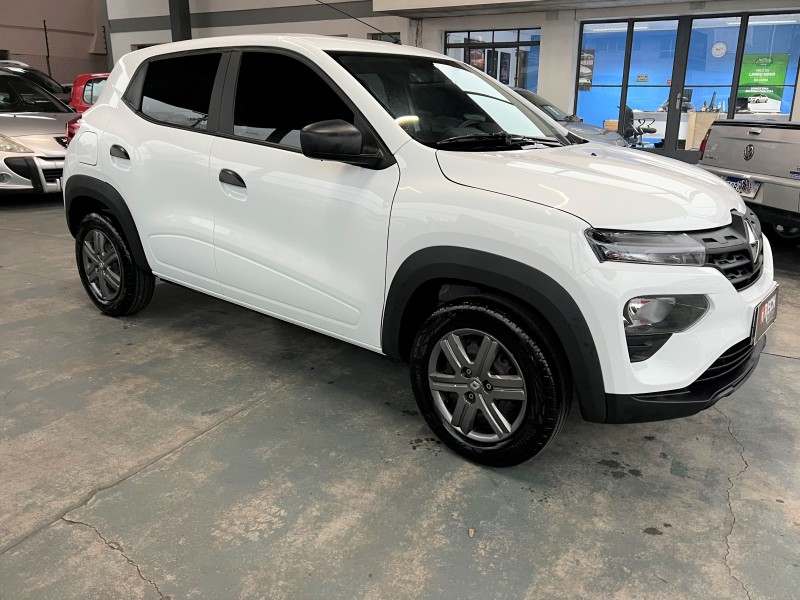KWID 1.0 12V SCE FLEX ZEN MANUAL