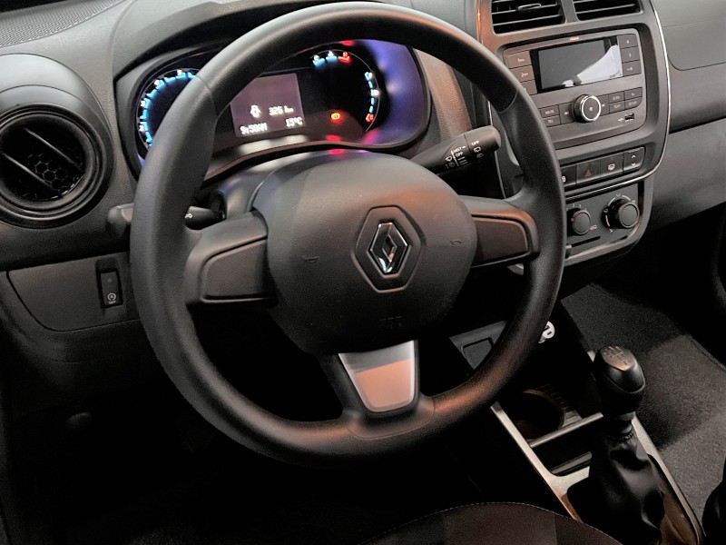 KWID 1.0 12V SCE FLEX ZEN MANUAL - 2023 - CAXIAS DO SUL