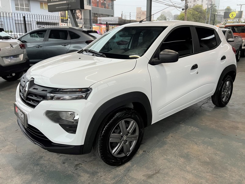 KWID 1.0 12V SCE FLEX ZEN MANUAL - 2023 - CAXIAS DO SUL