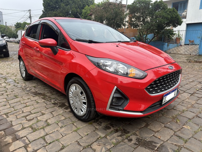 FIESTA 1.6 SE HATCH 16V FLEX 4P AUTOMÁTICO - 2018 - LAJEADO