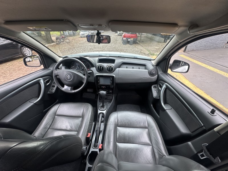 DUSTER 2.0 TECH ROAD 4X2 16V FLEX 4P AUTOMÁTICO - 2014 - LAJEADO