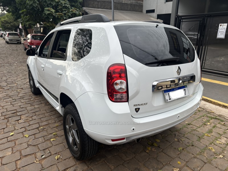 DUSTER 2.0 TECH ROAD 4X2 16V FLEX 4P AUTOMÁTICO - 2014 - LAJEADO