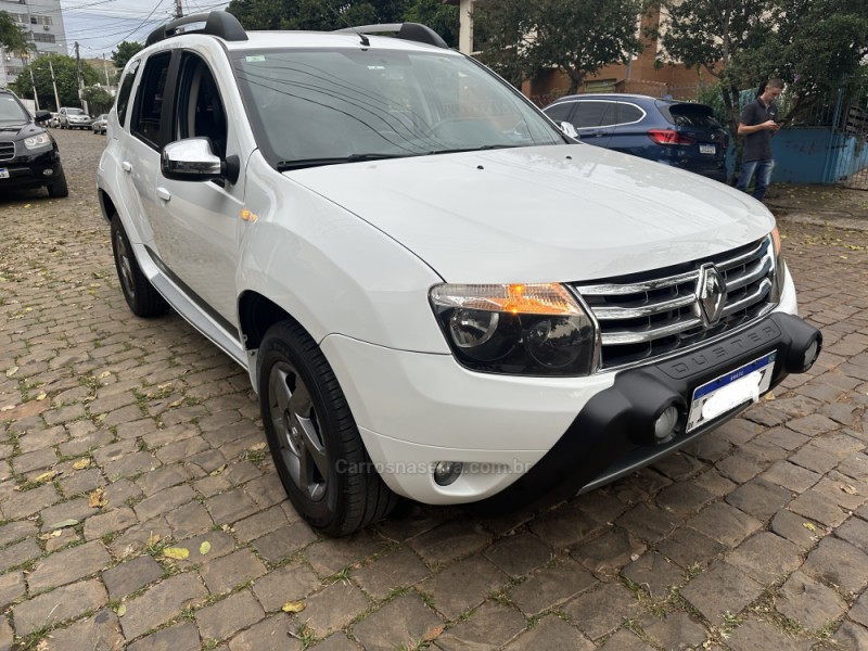 DUSTER 2.0 TECH ROAD 4X2 16V FLEX 4P AUTOMÁTICO - 2014 - LAJEADO