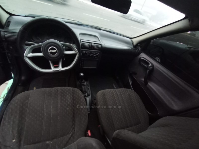 CORSA 1.0 EFI WIND 8V GASOLINA 4P MANUAL - 1999 - CAXIAS DO SUL