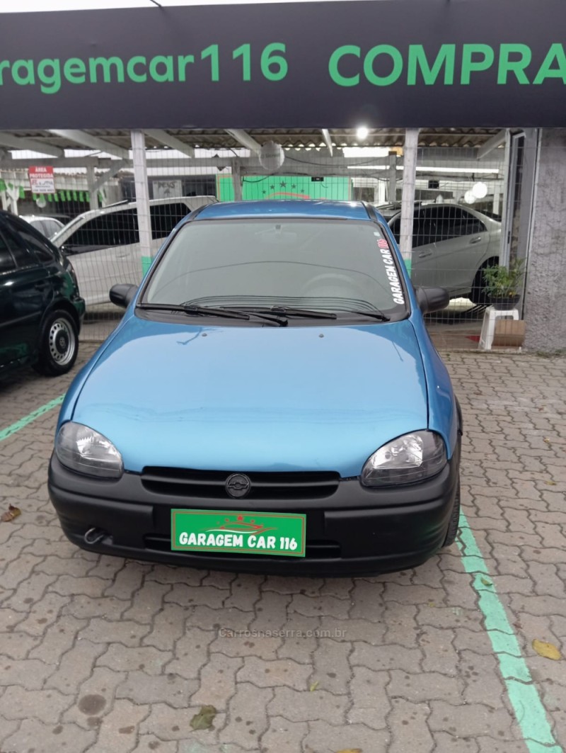 CORSA 1.0 EFI WIND 8V GASOLINA 4P MANUAL - 1999 - CAXIAS DO SUL