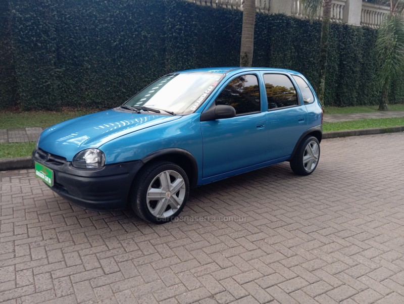 corsa 1.0 efi wind 8v gasolina 4p manual 1999 caxias do sul