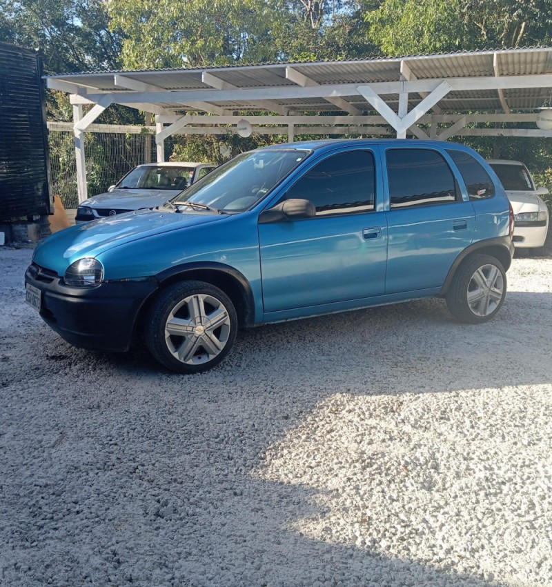 CORSA 1.0 EFI WIND 8V GASOLINA 4P MANUAL - 1999 - CAXIAS DO SUL