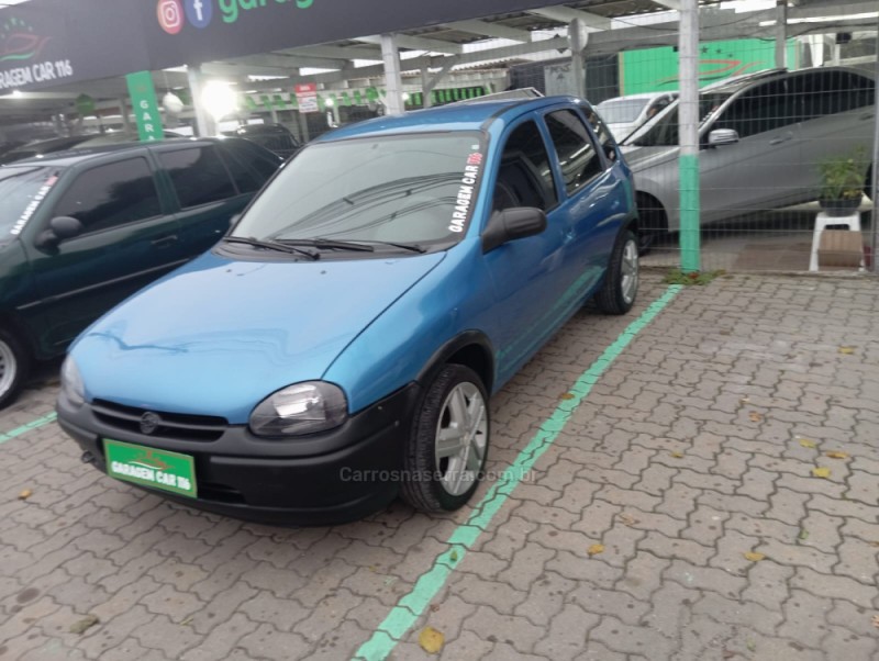CORSA 1.0 EFI WIND 8V GASOLINA 4P MANUAL - 1999 - CAXIAS DO SUL