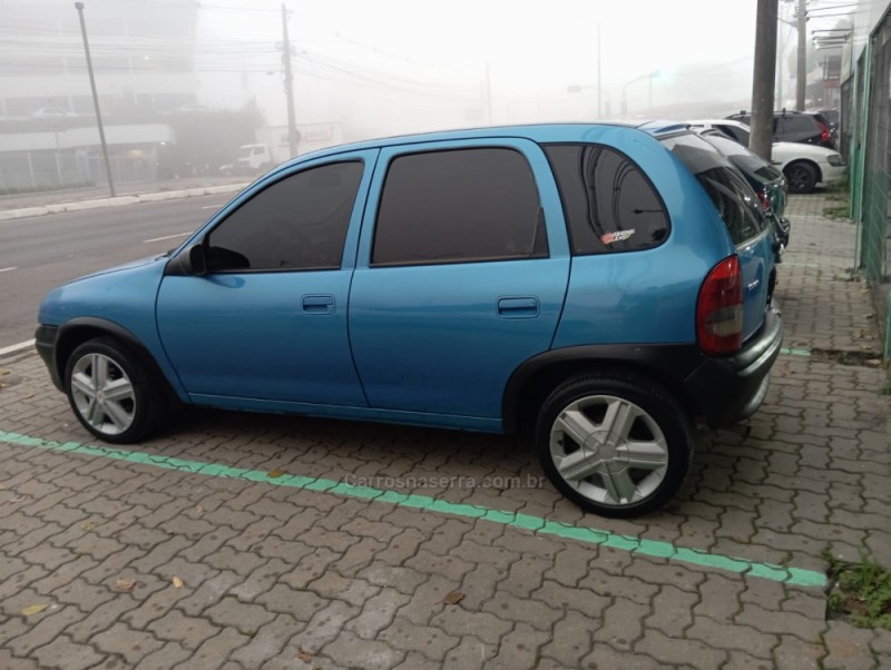 corsa 1.0 efi wind 8v gasolina 4p manual 1999 caxias do sul