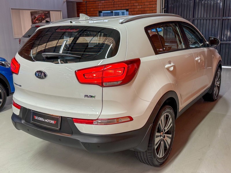 SPORTAGE 2.0 LX 4X2 16V FLEX 4P AUTOMÁTICO - 2015 - BENTO GONçALVES