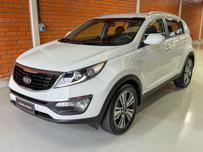 SPORTAGE 2.0 LX 4X2 16V FLEX 4P AUTOMÁTICO - 2015 - BENTO GONçALVES