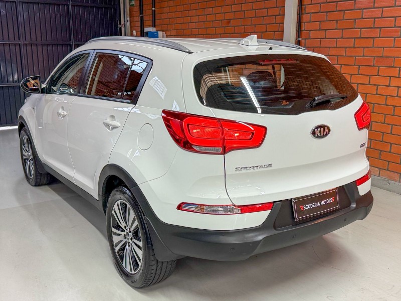SPORTAGE 2.0 LX 4X2 16V FLEX 4P AUTOMÁTICO - 2015 - BENTO GONçALVES