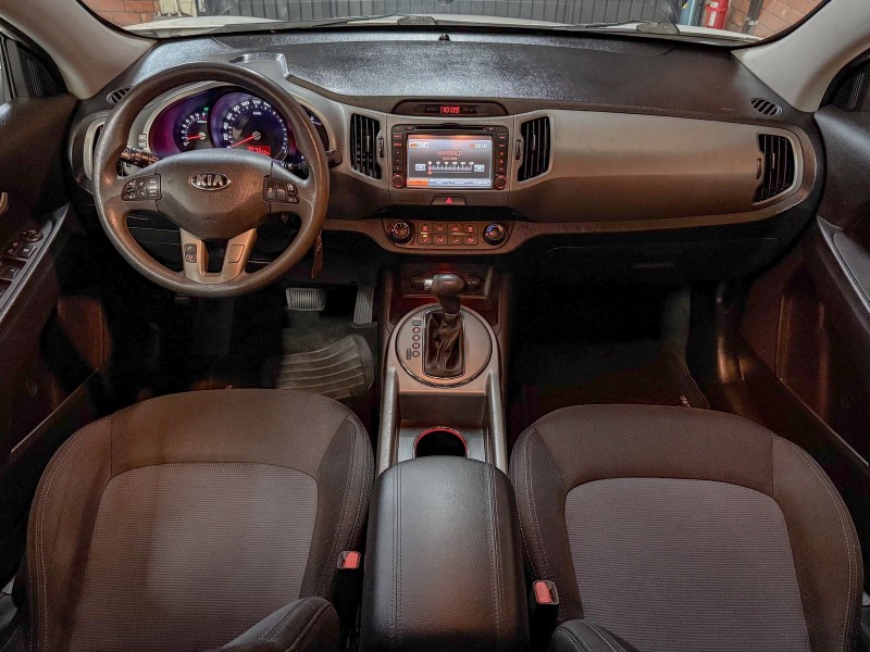 SPORTAGE 2.0 LX 4X2 16V FLEX 4P AUTOMÁTICO - 2015 - BENTO GONçALVES