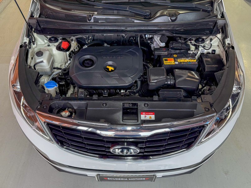 SPORTAGE 2.0 LX 4X2 16V FLEX 4P AUTOMÁTICO - 2015 - BENTO GONçALVES