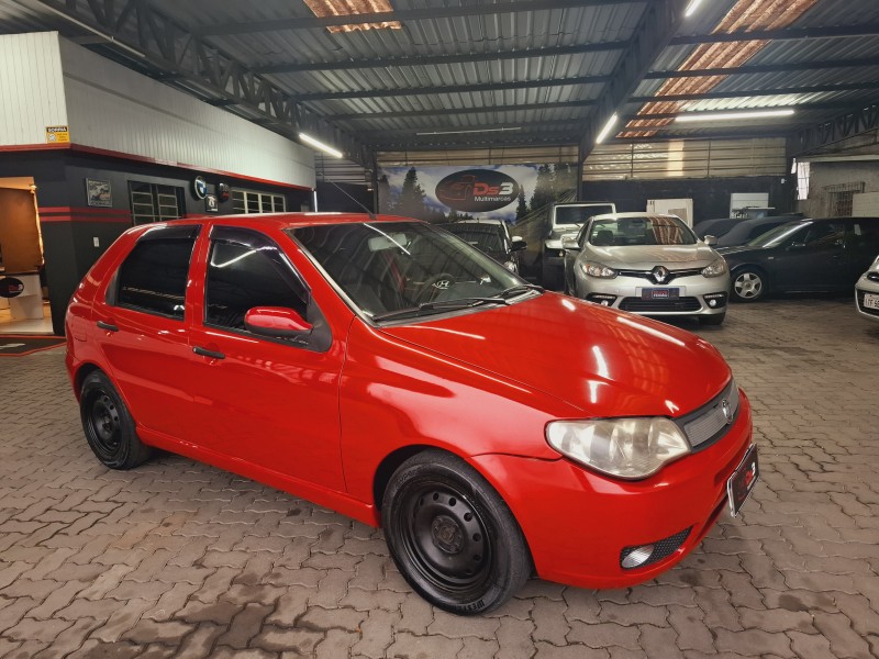 PALIO 1.0 MPI FIRE 8V FLEX 4P MANUAL - 2009 - CAXIAS DO SUL