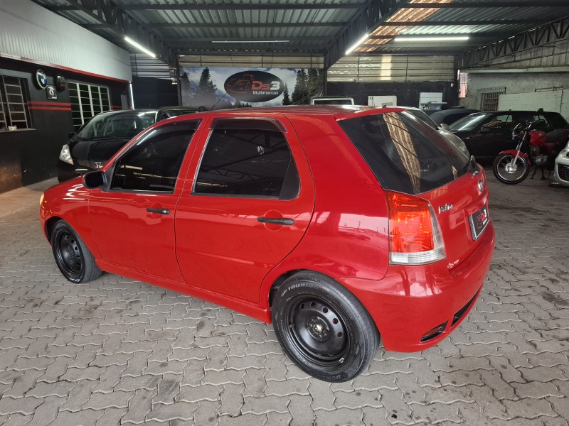 PALIO 1.0 MPI FIRE 8V FLEX 4P MANUAL - 2009 - CAXIAS DO SUL