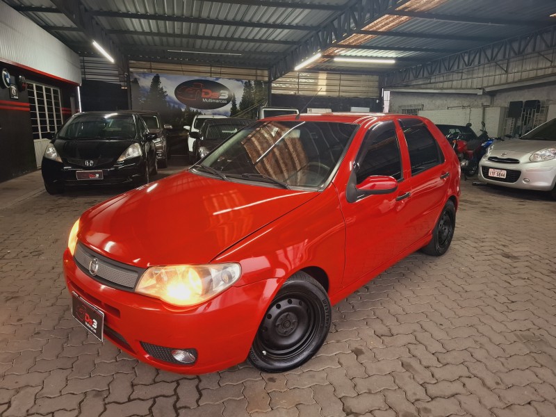 palio 1.0 mpi fire 8v flex 4p manual 2009 caxias do sul