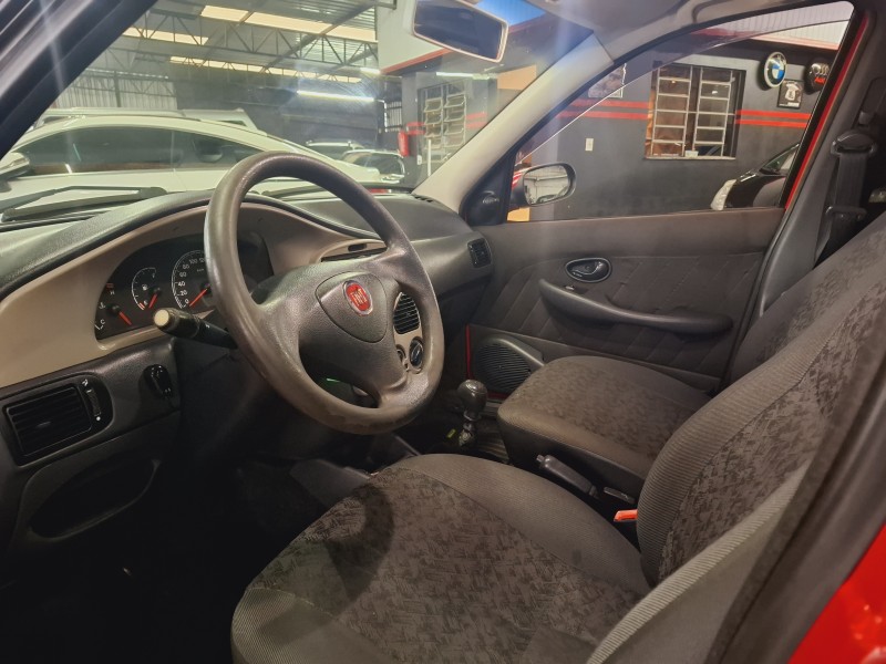 PALIO 1.0 MPI FIRE 8V FLEX 4P MANUAL - 2009 - CAXIAS DO SUL