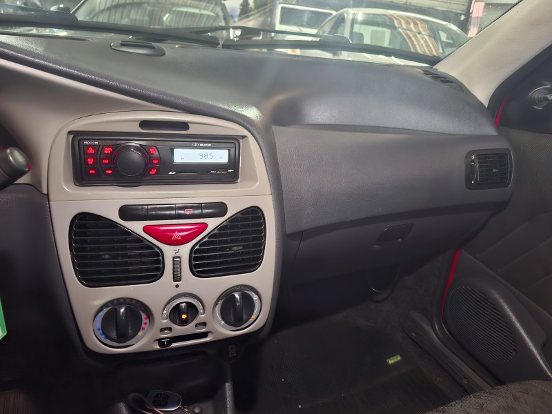 PALIO 1.0 MPI FIRE 8V FLEX 4P MANUAL - 2009 - CAXIAS DO SUL