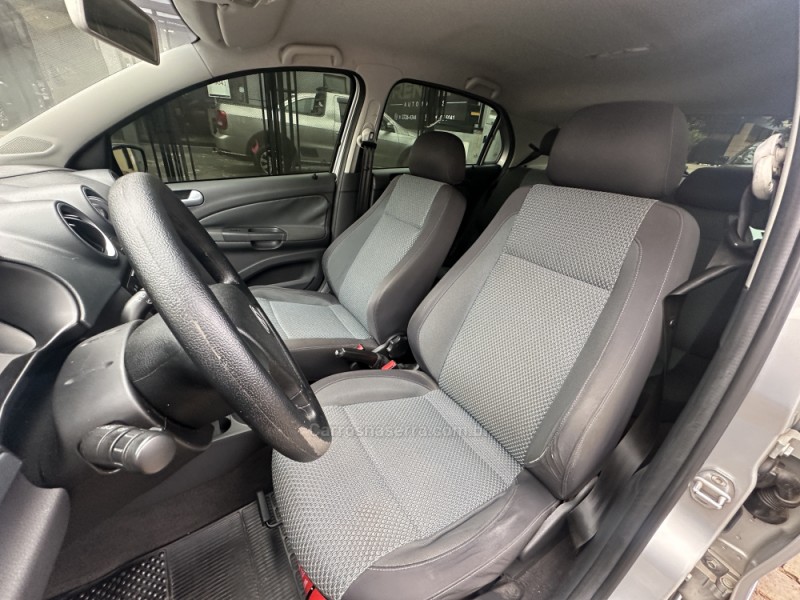 GOL 1.6 MI POWER 8V FLEX 4P MANUAL G.V - 2011 - LAJEADO