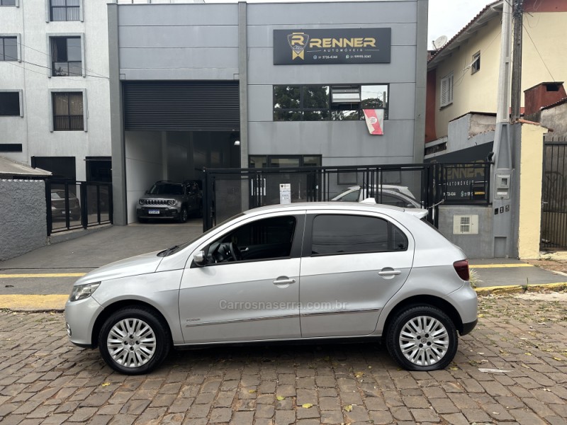 gol 1.6 mi power 8v flex 4p manual g.v 2011 lajeado