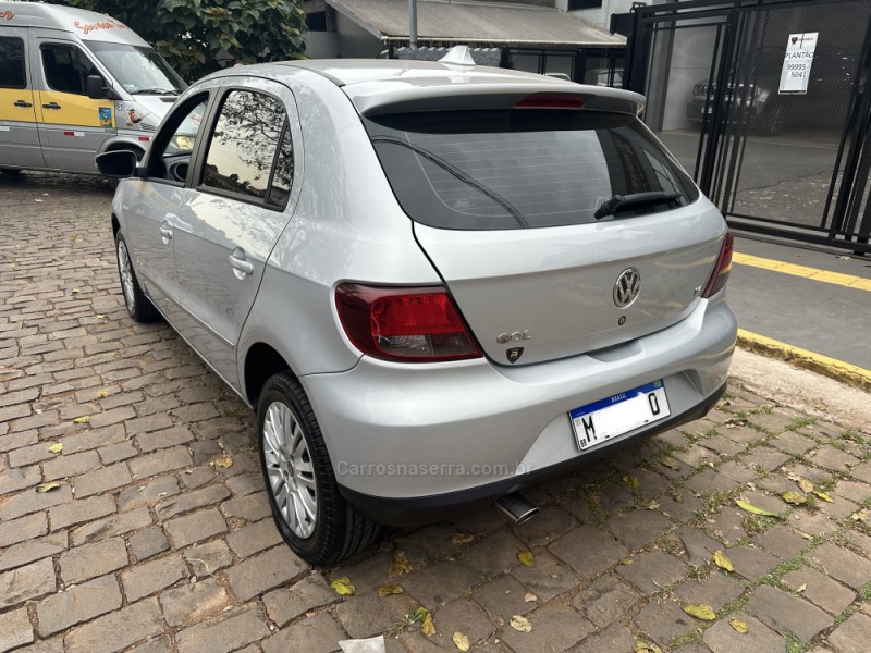 GOL 1.6 MI POWER 8V FLEX 4P MANUAL G.V - 2011 - LAJEADO