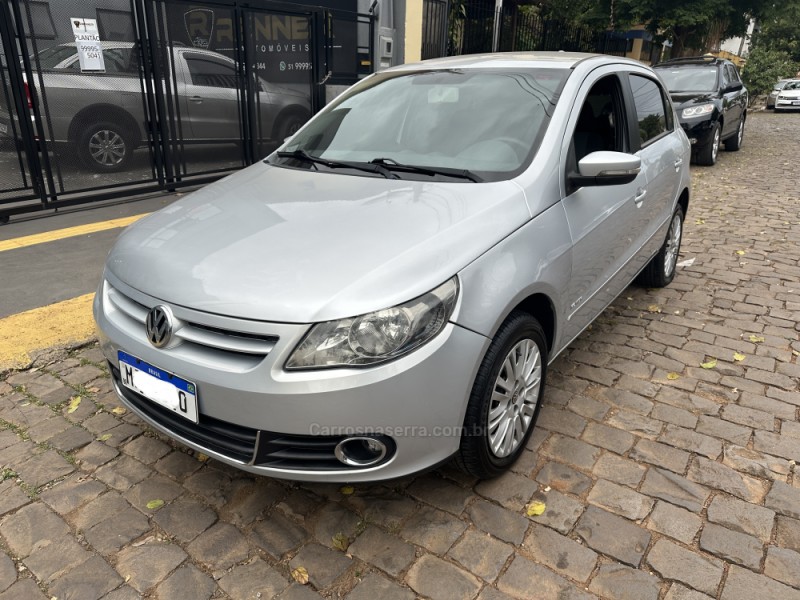 GOL 1.6 MI POWER 8V FLEX 4P MANUAL G.V - 2011 - LAJEADO