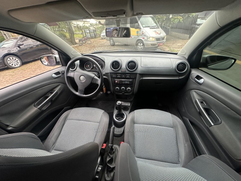 GOL 1.6 MI POWER 8V FLEX 4P MANUAL G.V - 2011 - LAJEADO