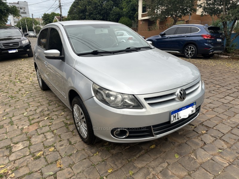 GOL 1.6 MI POWER 8V FLEX 4P MANUAL G.V - 2011 - LAJEADO