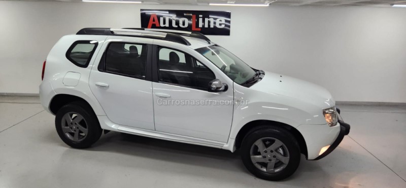 DUSTER 2.0 DYNAMIQUE 4X2 16V FLEX 4P AUTOMÁTICO - 2015 - BENTO GONçALVES