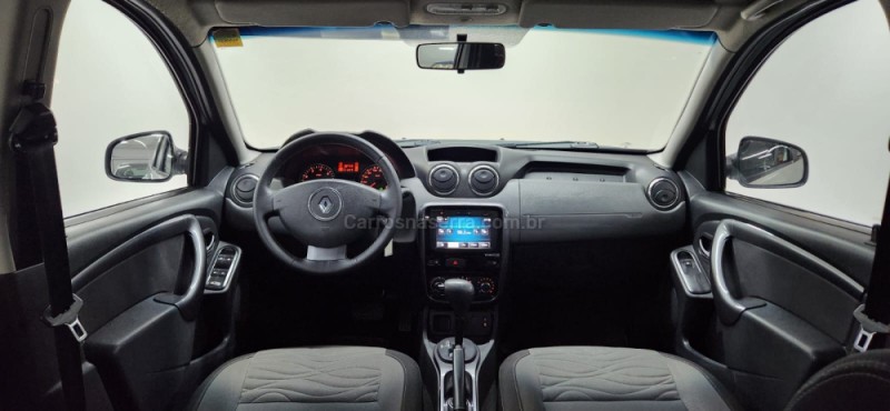 DUSTER 2.0 DYNAMIQUE 4X2 16V FLEX 4P AUTOMÁTICO - 2015 - BENTO GONçALVES