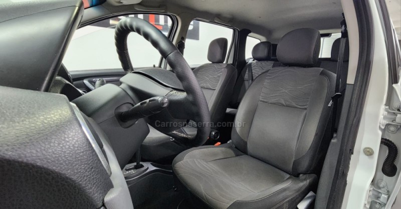DUSTER 2.0 DYNAMIQUE 4X2 16V FLEX 4P AUTOMÁTICO - 2015 - BENTO GONçALVES