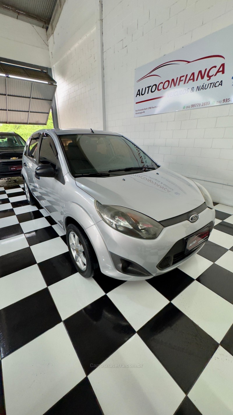 FIESTA 1.6 MPI CLASS HATCH 8V FLEX 4P MANUAL - 2012 - MONTENEGRO