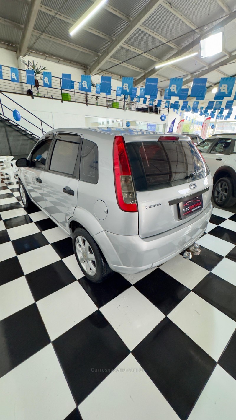 FIESTA 1.6 MPI CLASS HATCH 8V FLEX 4P MANUAL - 2012 - MONTENEGRO