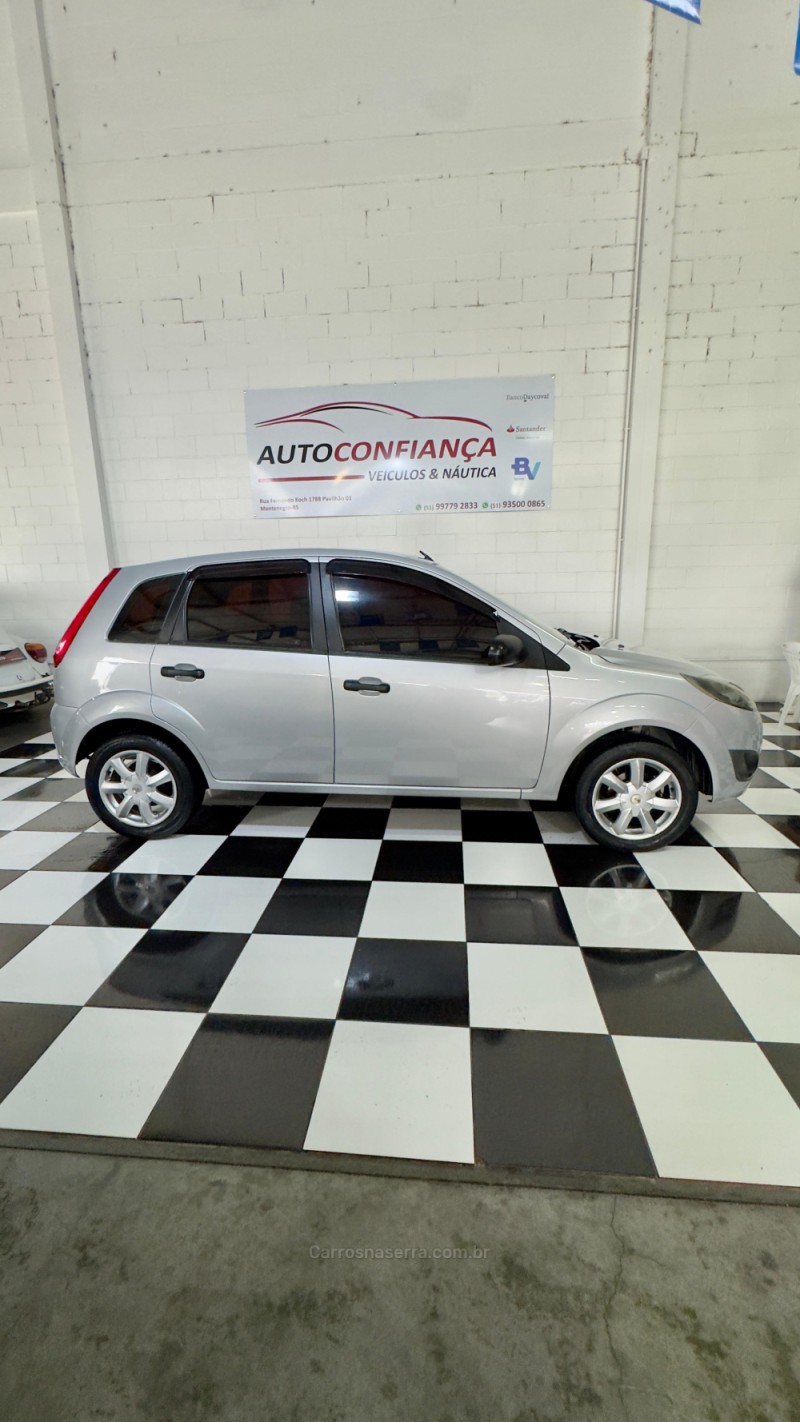 FIESTA 1.6 MPI CLASS HATCH 8V FLEX 4P MANUAL - 2012 - MONTENEGRO