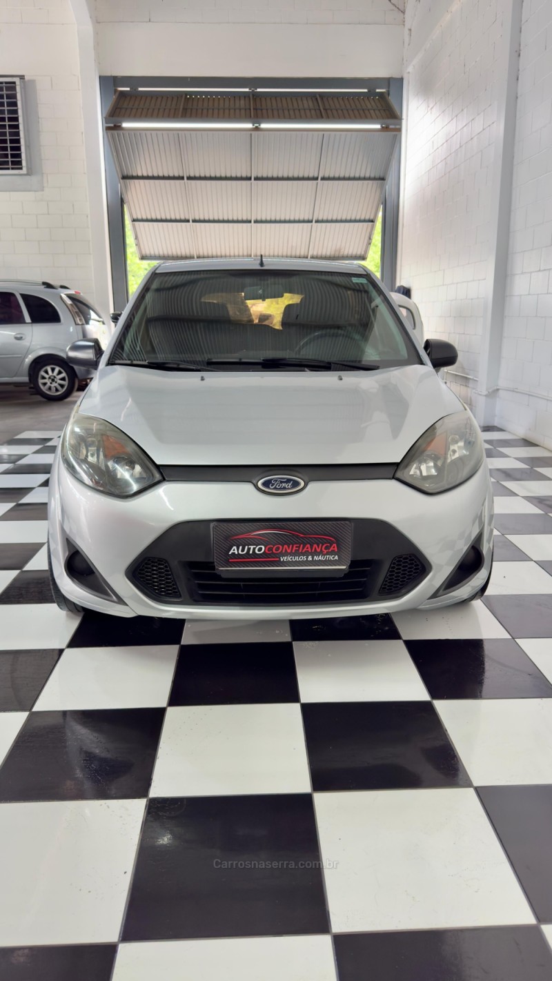 FIESTA 1.6 MPI CLASS HATCH 8V FLEX 4P MANUAL - 2012 - MONTENEGRO