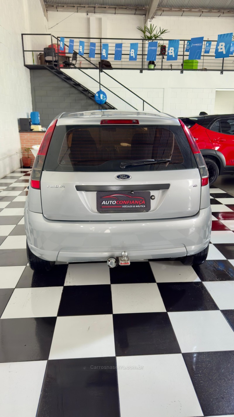 FIESTA 1.6 MPI CLASS HATCH 8V FLEX 4P MANUAL - 2012 - MONTENEGRO