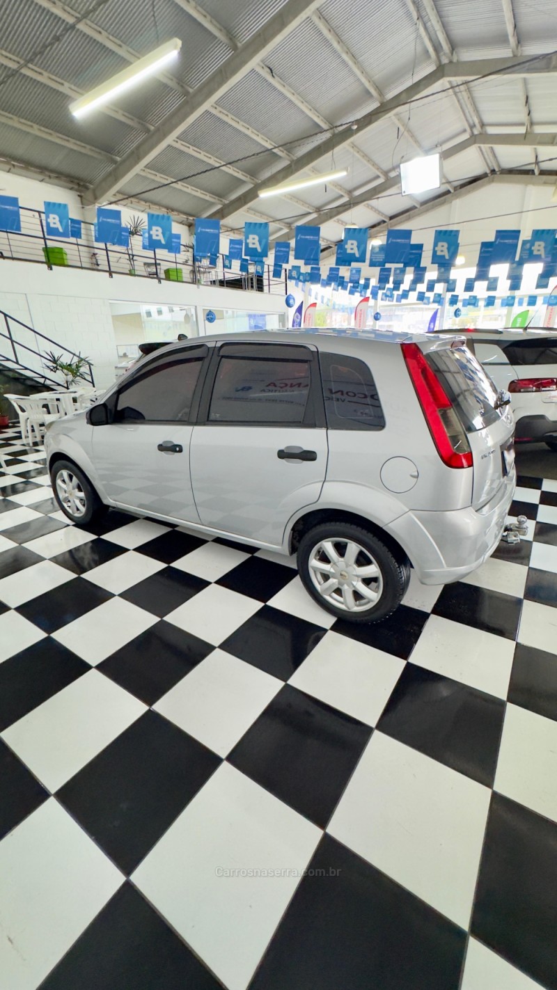 FIESTA 1.6 MPI CLASS HATCH 8V FLEX 4P MANUAL - 2012 - MONTENEGRO