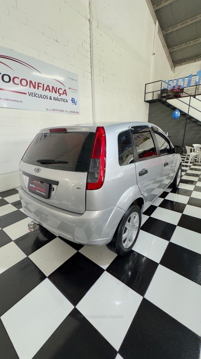FIESTA 1.6 MPI CLASS HATCH 8V FLEX 4P MANUAL - 2012 - MONTENEGRO