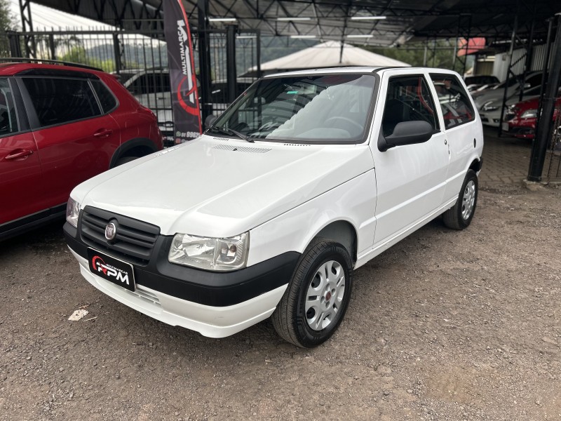 UNO 1.0 MPI MILLE FIRE ECONOMY 8V FLEX 2P MANUAL
