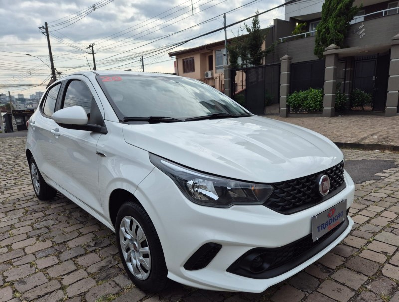 ARGO 1.0 DRIVE 6V FLEX 4P MANUAL - 2020 - CAXIAS DO SUL