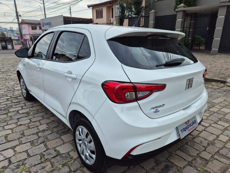 ARGO 1.0 DRIVE 6V FLEX 4P MANUAL - 2020 - CAXIAS DO SUL