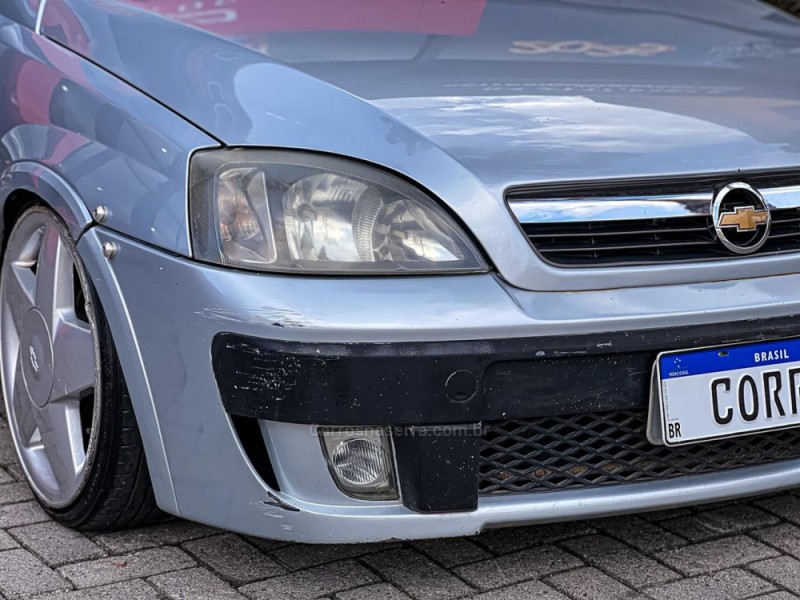CORSA 1.4 MPFI MAXX 8V FLEX 4P MANUAL - 2008 - CANELA