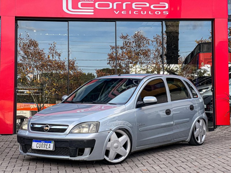 CORSA 1.4 MPFI MAXX 8V FLEX 4P MANUAL - 2008 - CANELA